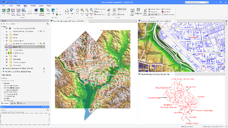 MapInfo Pro and Friendly Names