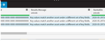 Bulk Loader Error