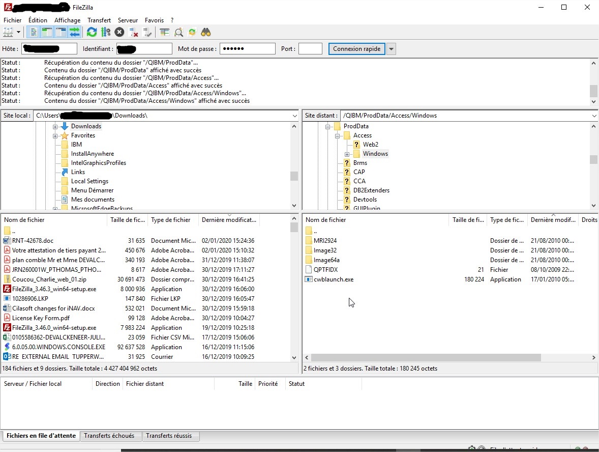 How to install OLE DB Provider for Assure Security Console?