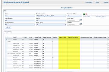 Resolve issue where Spectrum 9 BSM Portal and Read Exception do not ...