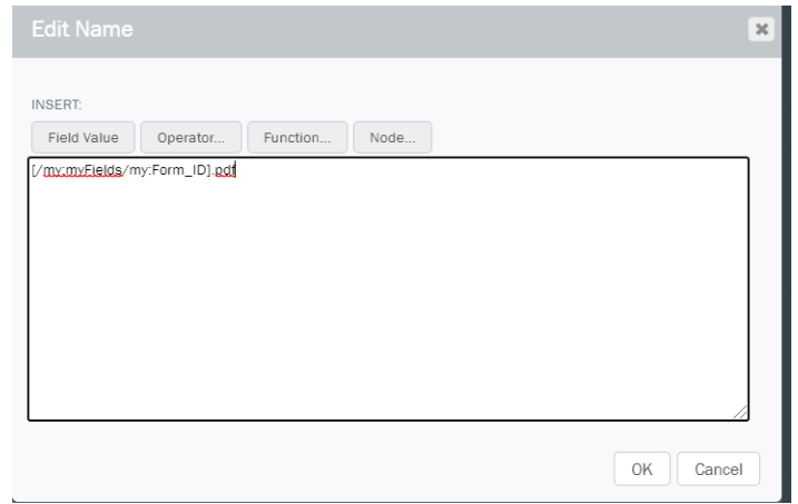 Copy Form Plugin- Not able to open the form in PDF