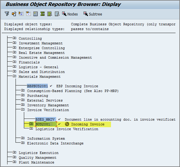 Add document attachment Type table
