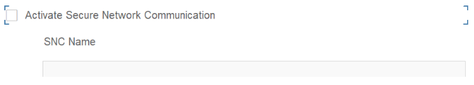 How to set SNC /SSO Paramters on the Foundation Site under Application ...
