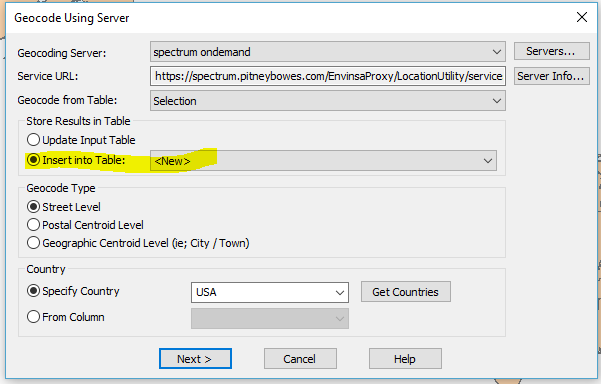 MapInfo Pro 17.x and confusion regarding the Global Geocoder Service ...