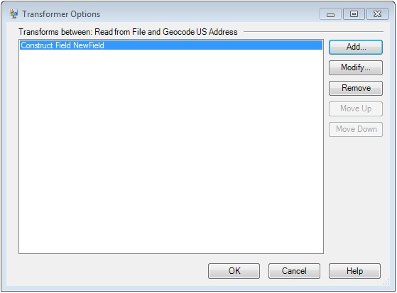 How to combine two data fields into a single field in Spectrum ...