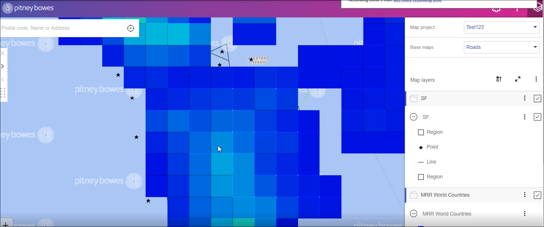 Layer display order is not being honored in Spectrum Spatial Analyst