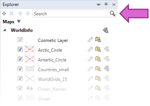 Ten tips for using the MapInfo Pro Ribbon interface