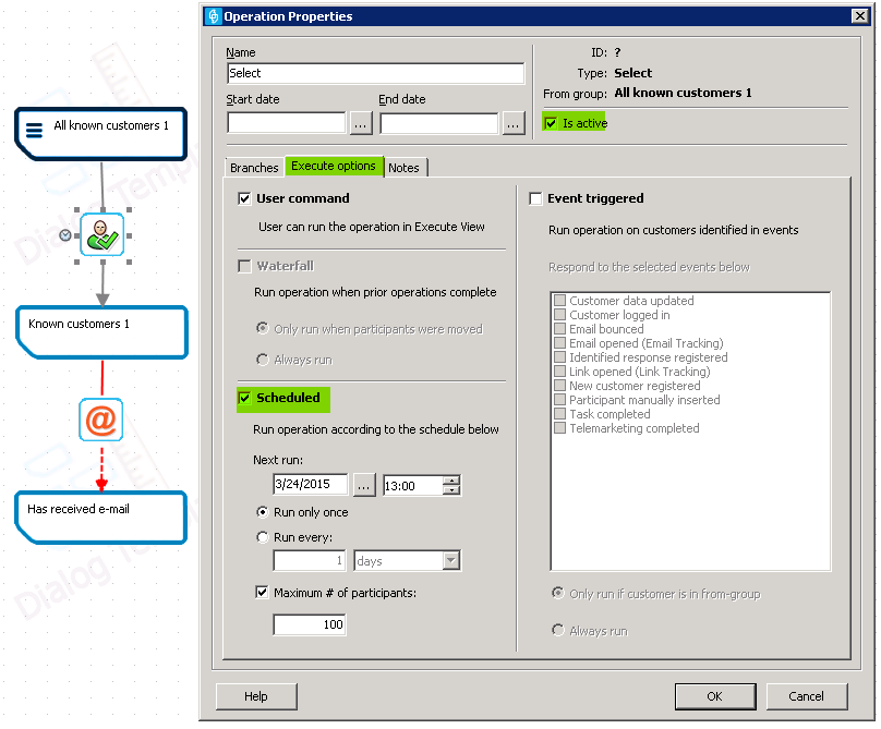 How to create a dialog template in Portrait Dialogue, use it in a ...