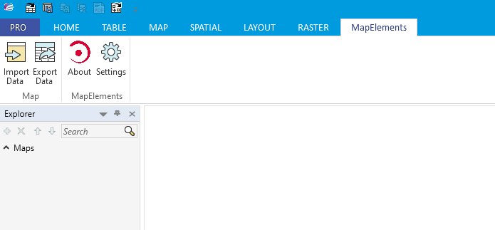 Importing GPX format into MapInfo Pro