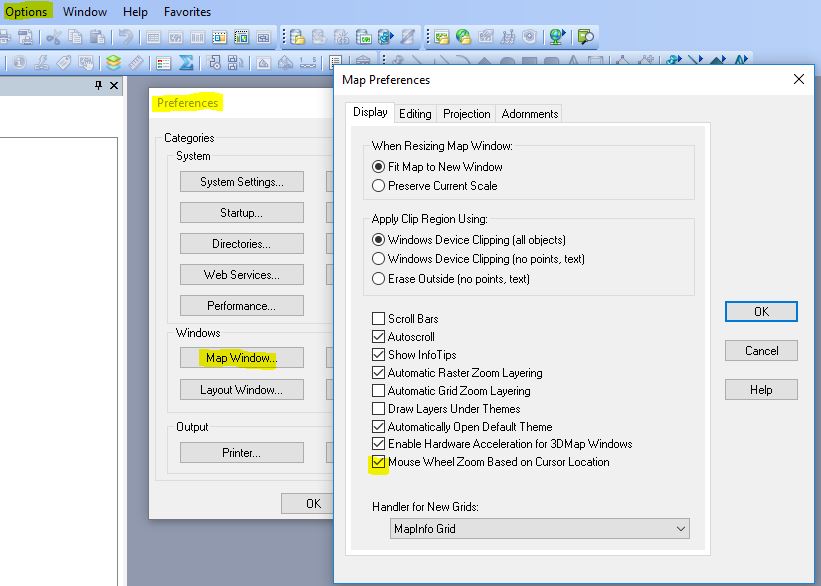 How to enable the 