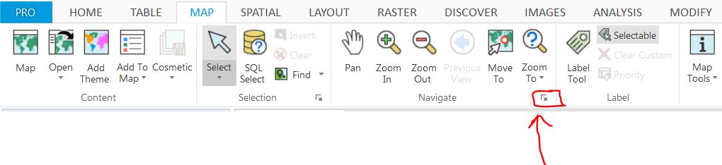 How to use the Change View feature in MapInfo Pro