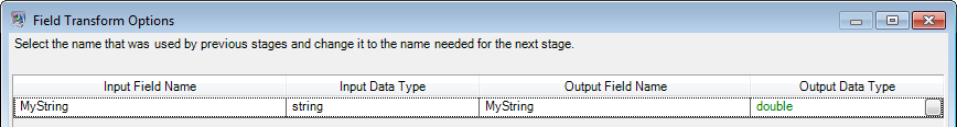 How to resolve a ClassCastException error message in Spectrum