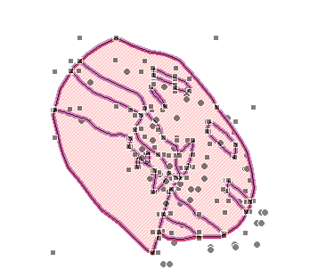 How to move selected objects within the mapper without distorting the ...