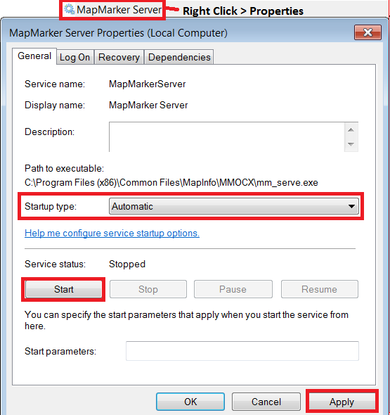 How to unregister or register the MapMarker OCX