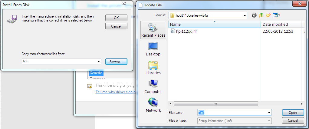 Configuring PDF Printer Paper Sizes in MapInfo Professional