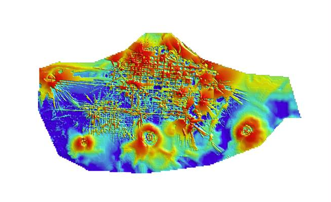Mapinfo Pro Advanced 15.2 - Raster converted to GeoTiff' format does ...