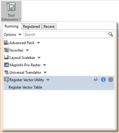 Using the Register Vector Tool to re-project non-earth tables in ...