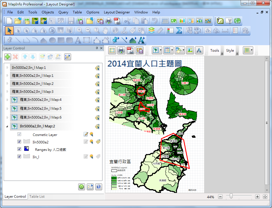 Problems with Chinese characters entered in layout window in v12.5 (32 ...