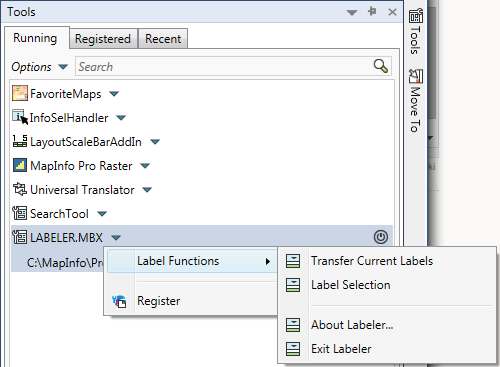 Developer Dojo: Designing the interface of your MapBasic application ...
