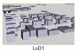 Opening 3D Building vector Data in MapInfo Pro 2023 from ESRI 3D Shape ...