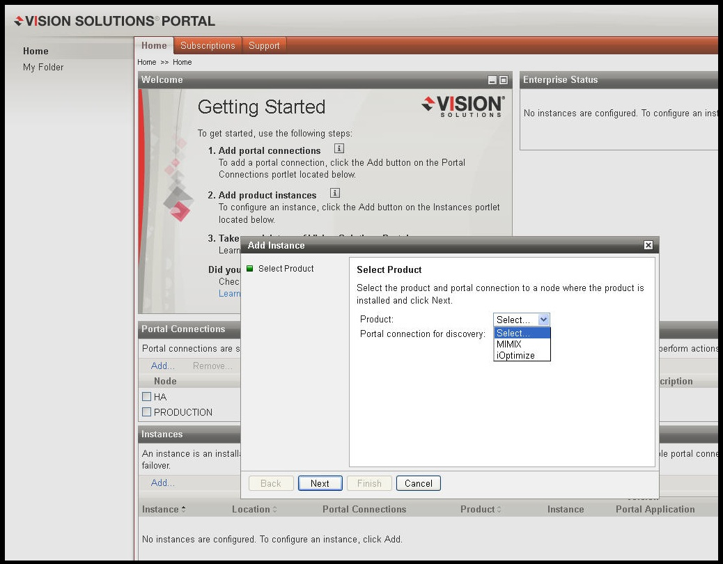 Did You Know... Getting started with the VSP/AUI Portal is as easy as 1 ...