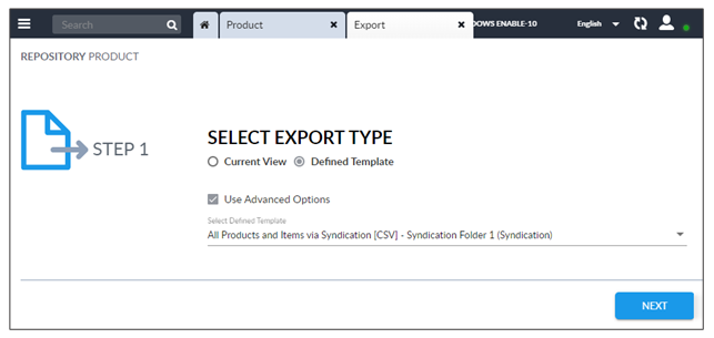 How to Limit the Child Records in a Multi-Repository Export using a ...