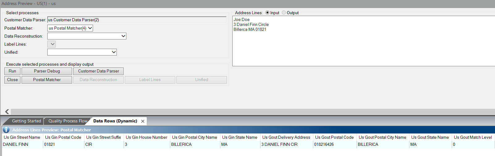Trillium - How to Troubleshoot an Address that is not Validating as ...