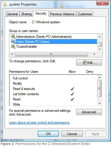Troubleshooting permissions/rights for users unable to run Precisely ...