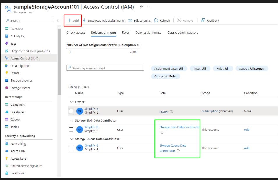 Data360 DQ+ Azure redeploy fails with 