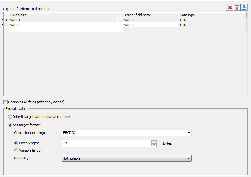 (RTRNCOUT) error in tasks with mainframe fixed record formats in ...