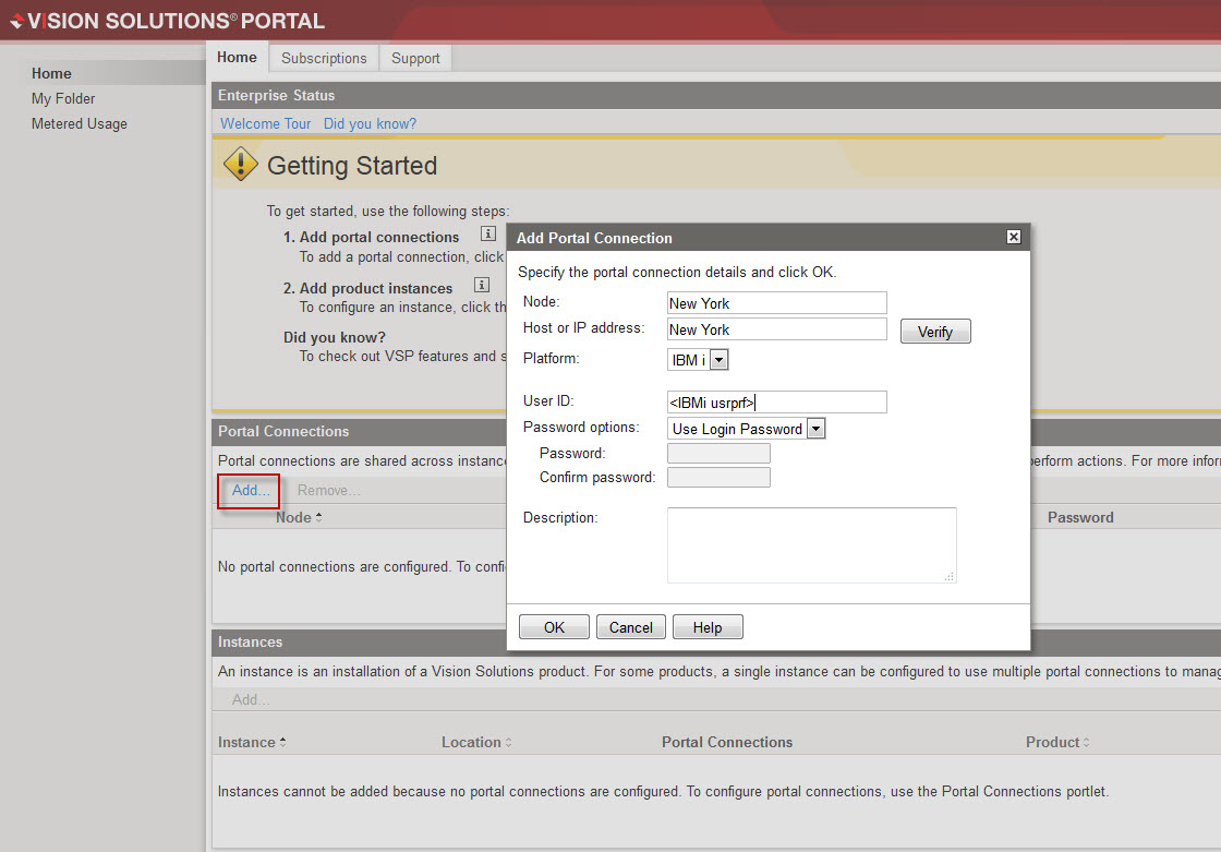 Assure MIMIX: Installing MIMIX on a system using INSPRD without an LKP ...