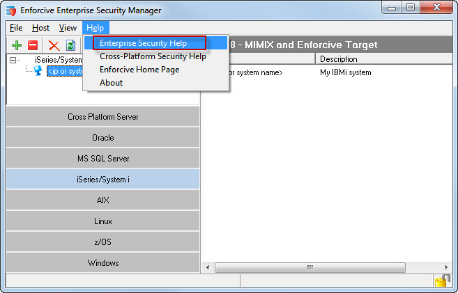 Enforcive: How to secure the Enterprise Security Manager (ESM) GUI PC ...