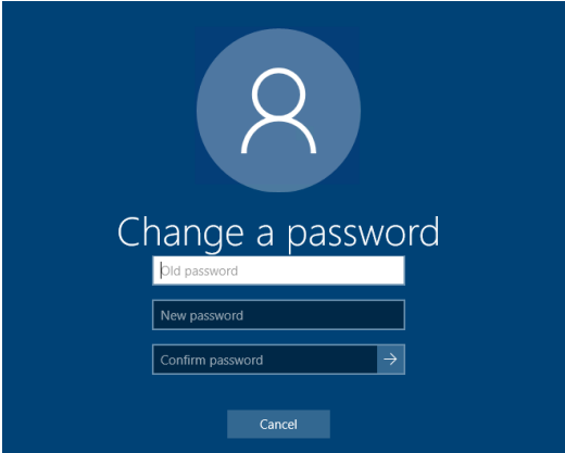 EnterWorks-Password Reset Procedure