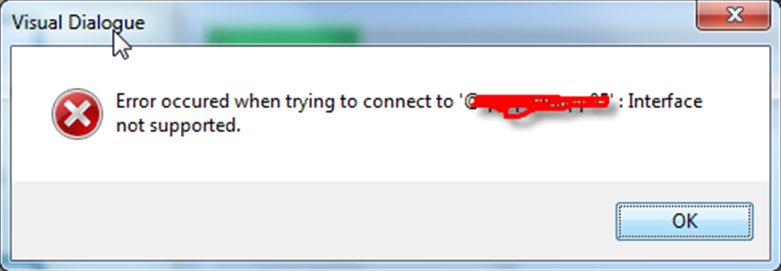 Resolving "The RPC server is unavailable", "Access is denied ...
