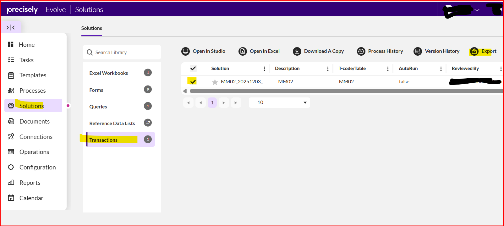 Download Scripts submitted to Automate Evolve