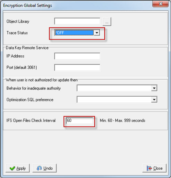 Resolving Encryption ProgramENCTRC Device/Member Failure for ENCTRCP ...