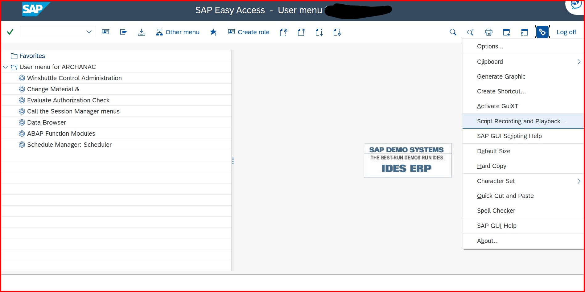 Script Could Not Be Attached to SAP GUI in Automate Studio