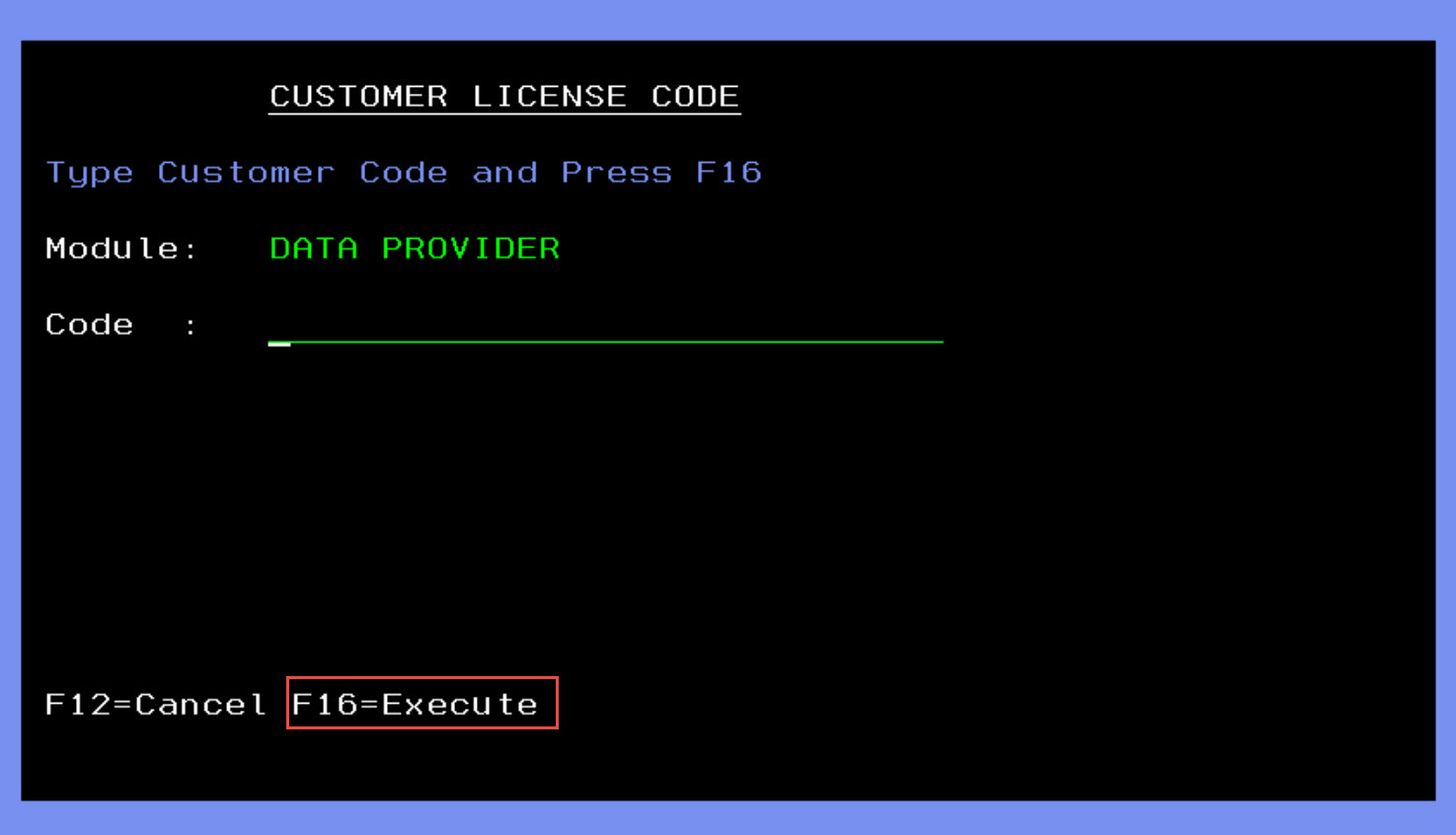 Enforcive: How can an Enforcive license be removed?
