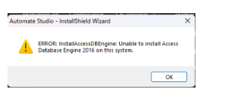 Automate Studio MSI installation fails due to install task being stuck ...