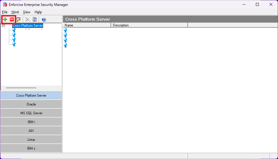 When connecting to CPS - Communication protocol error. Invalid buffer size