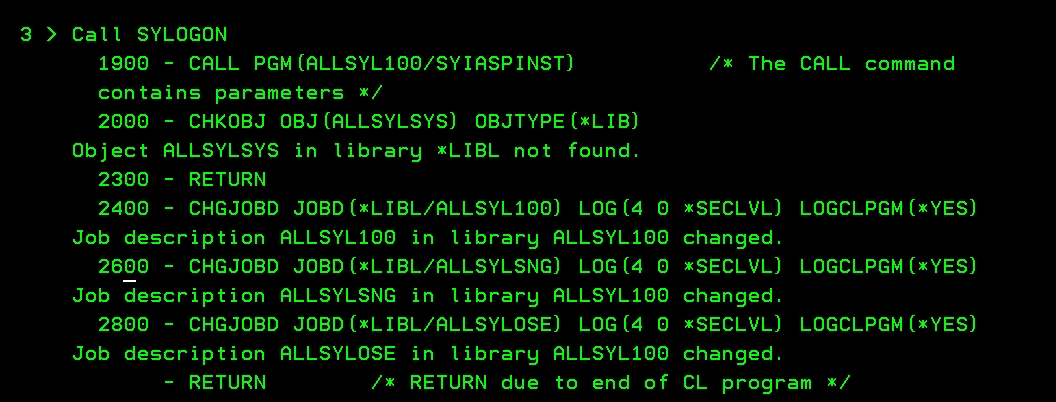 Collecting the application log for Alliance LogAgent issues