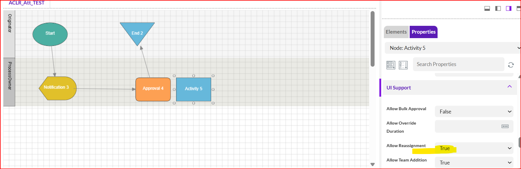 Add The supporting documents on Task list in Automate Evolve