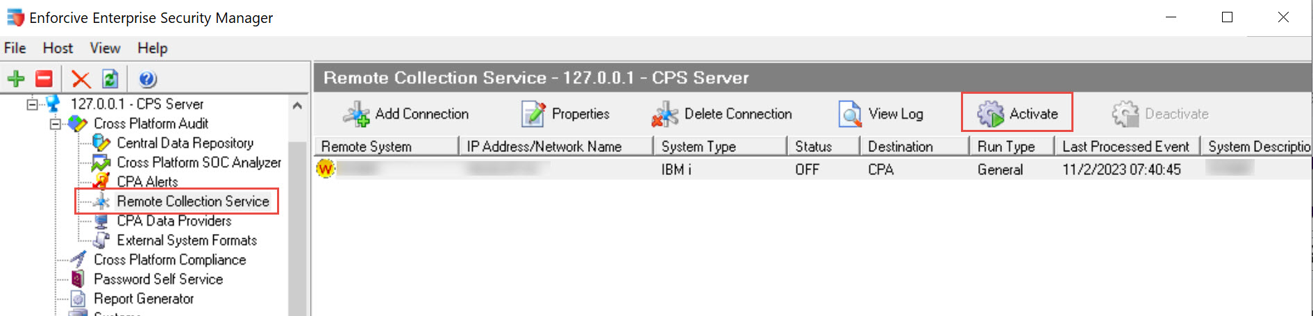 Enforcive: Data Provider job locking receivers therefore MIMIX JRNMGR ...