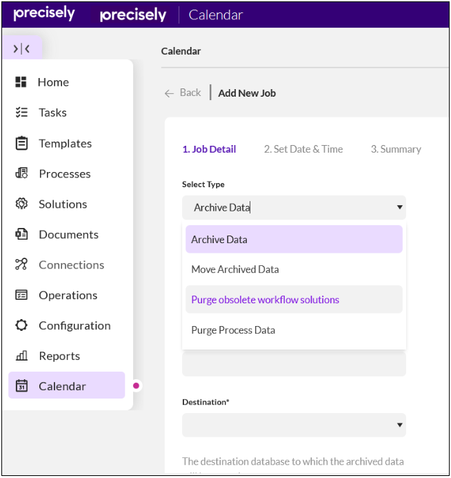 Create “Purge Obsolete Workflow Solutions” In Automate Evolve
